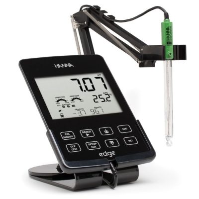 edge® Multiparameter pH Meter